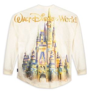 ✨Cinderella Castle Spirit Jersey, 50th Anniversary